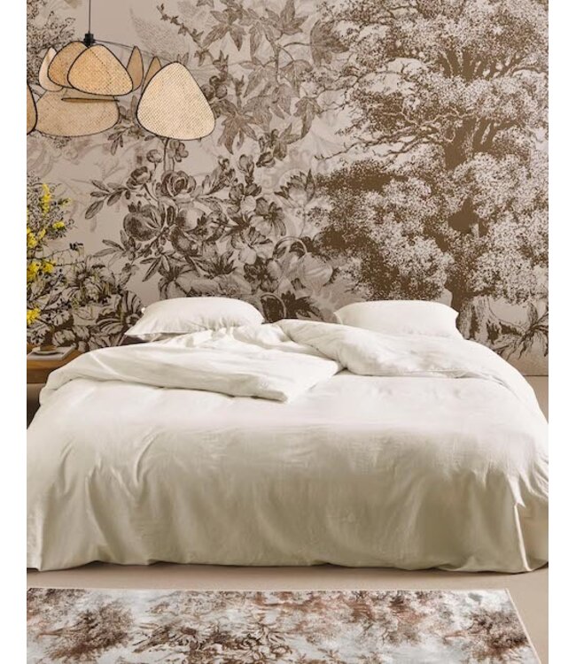 Essenza Minte Oyster Dekbedovertrek