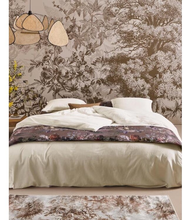 Essenza Minte Oyster Dekbedovertrek