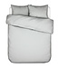 Essenza Minte Grey Dekbedovertrek