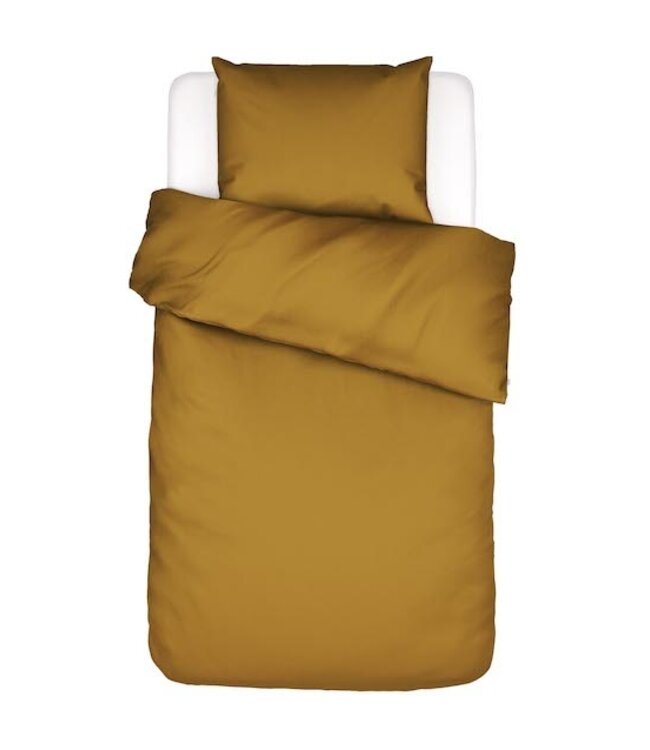 Essenza Minte Olive Dekbedovertrek