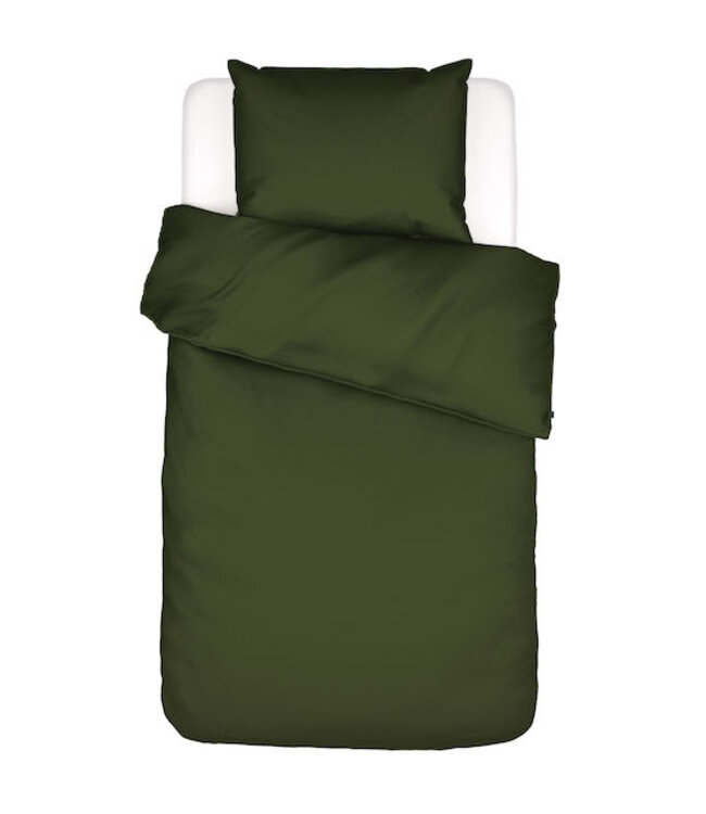 Essenza Minte Moss Dekbedovertrek