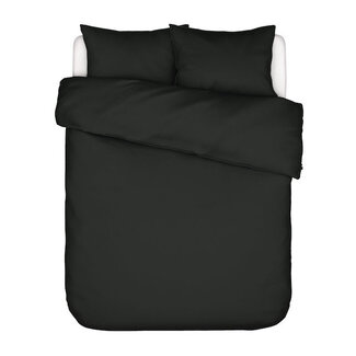 Essenza Minte Anthracite Dekbedovertrek