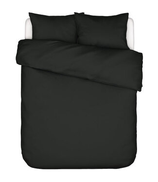 Essenza Essenza Minte Anthracite Dekbedovertrek