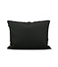 Essenza Minte Anthracite Kussensloop
