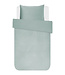 Essenza Minte Dusty green Dekbedovertrek