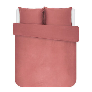 Essenza Minte Dusty rose Dekbedovertrek
