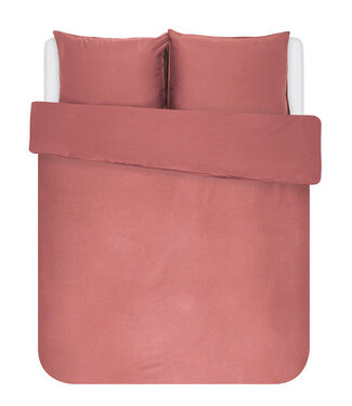 Essenza Essenza Minte Dusty rose Dekbedovertrek