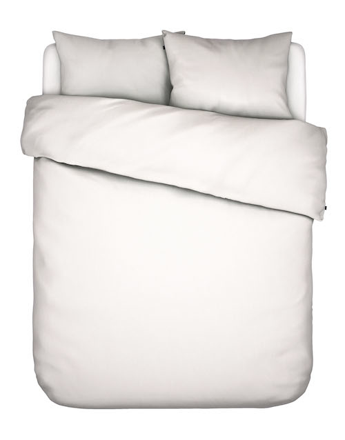 Essenza Minte White Dekbedovertrek