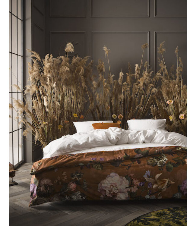 Essenza Minte White Dekbedovertrek