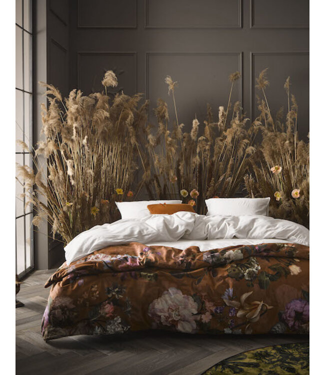 Essenza Minte White Dekbedovertrek