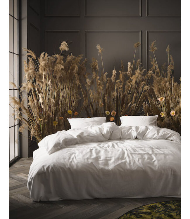 Essenza Minte White Dekbedovertrek