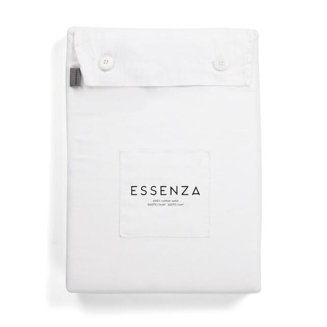 Essenza Minte White Dekbedovertrek