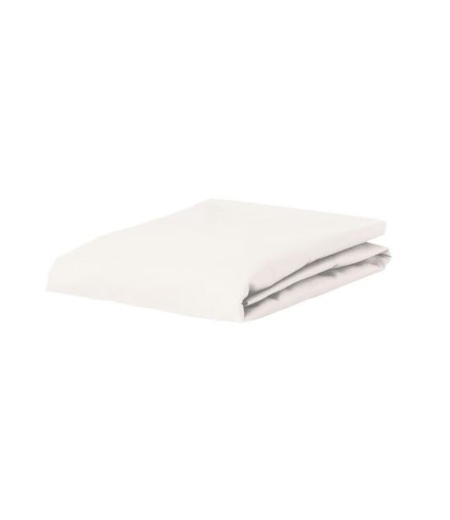 Essenza Satin Topper hoeslaken Oyster