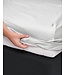 Essenza Satin Topper hoeslaken White