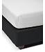 Essenza Satin Topper hoeslaken White