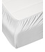 Essenza Satin Topper hoeslaken White