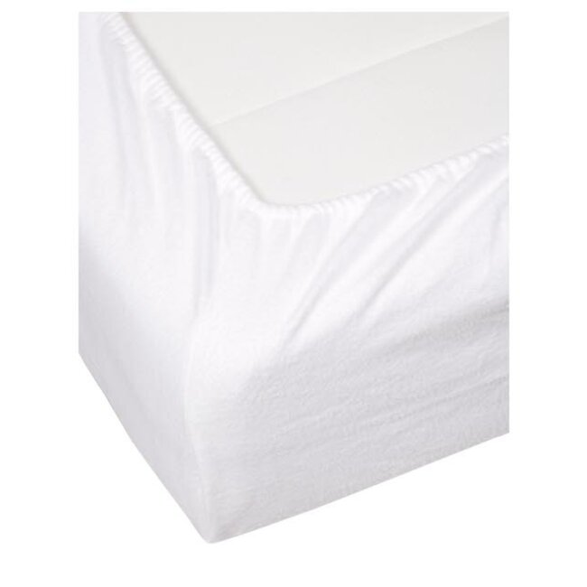 Essenza Waterproof Hoeslaken White
