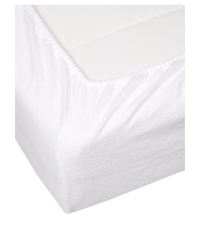 Essenza Waterproof Hoeslaken White