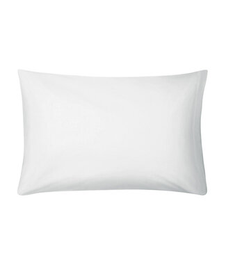 Essenza Essenza Molton kussensloop wit 2-set