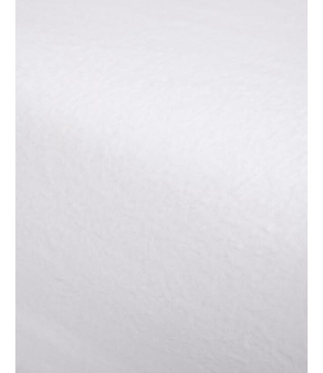 Essenza Molton Hoeslaken White