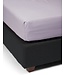Essenza Minte Purple breeze Hoeslaken Satijn