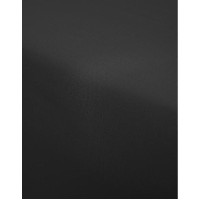 Essenza Minte Anthracite Hoeslaken Satijn