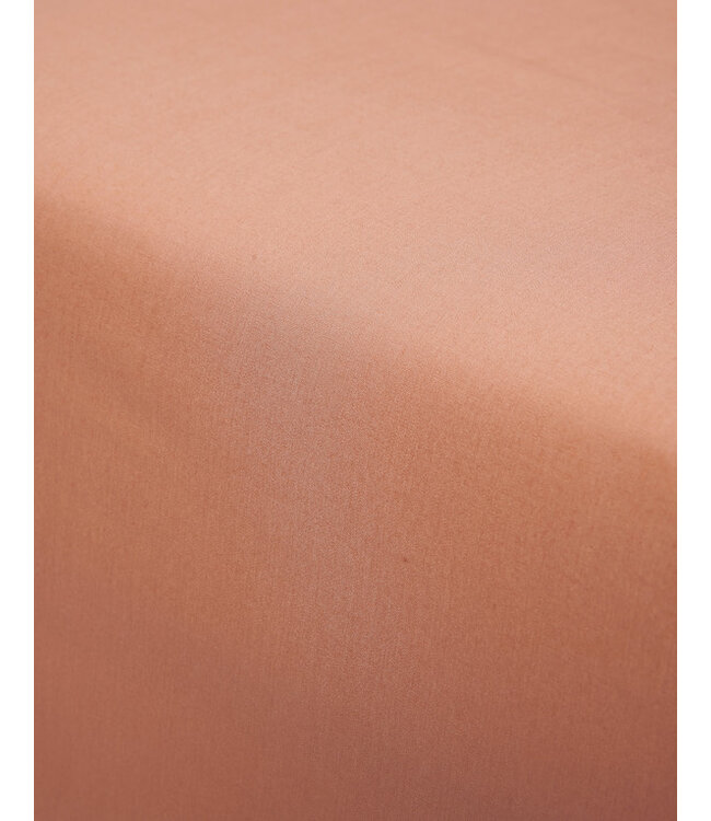 Essenza Minte Bright terra Hoeslaken Satijn