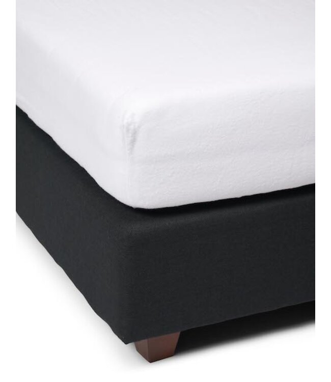 Essenza Molton Hoeslaken White