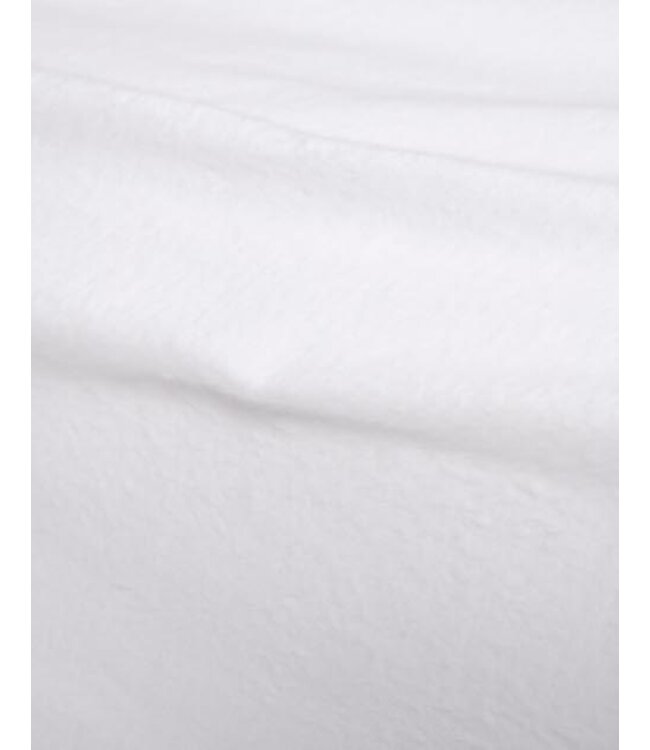 Essenza Molton Hoeslaken White