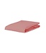 Essenza Minte Dusty rose Hoeslaken Satijn