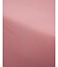 Essenza Minte Dusty rose Hoeslaken Satijn