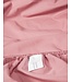 Essenza Minte Dusty rose Hoeslaken Satijn