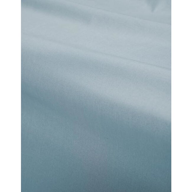 Essenza Minte Iceblue Hoeslaken Satijn