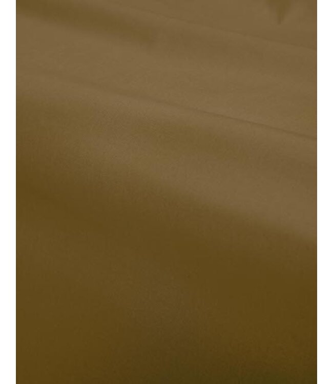 Essenza Minte Olive Hoeslaken Satijn