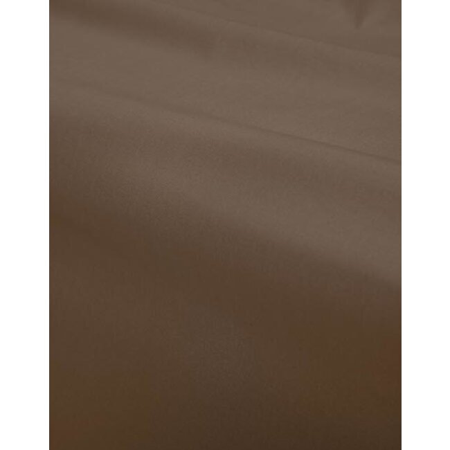 Essenza Minte Cafe Noir Topper Hoeslaken Satijn