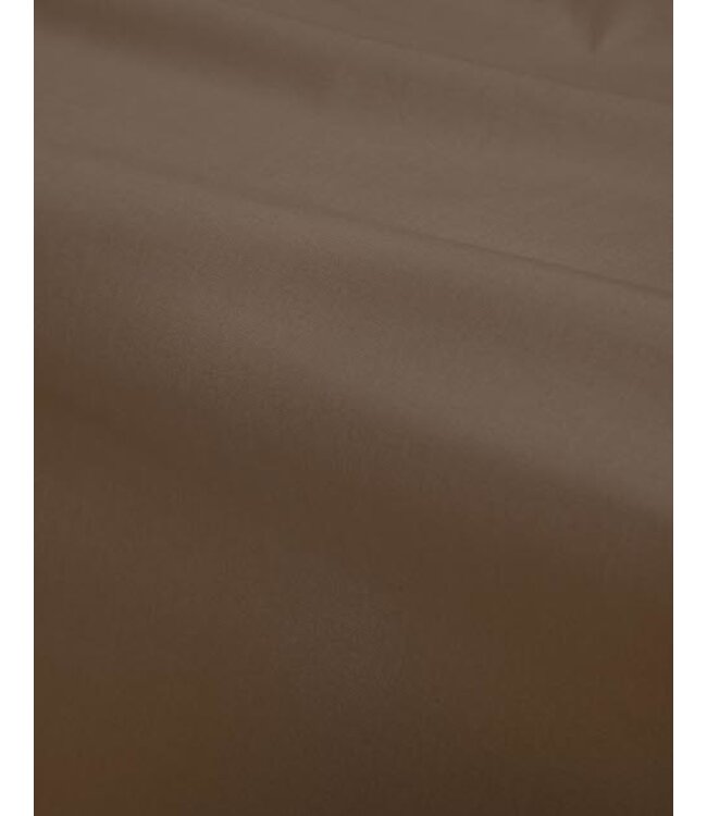 Essenza Minte Cafe Noir Topper Hoeslaken Satijn