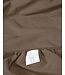 Essenza Minte Cafe Noir Topper Hoeslaken Satijn