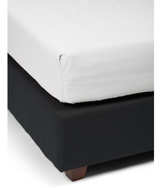 Essenza Essenza Minte White Topper Hoeslaken Satijn