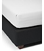 Essenza Minte White Topper Hoeslaken Satijn