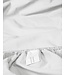 Essenza Minte White Topper Hoeslaken Satijn