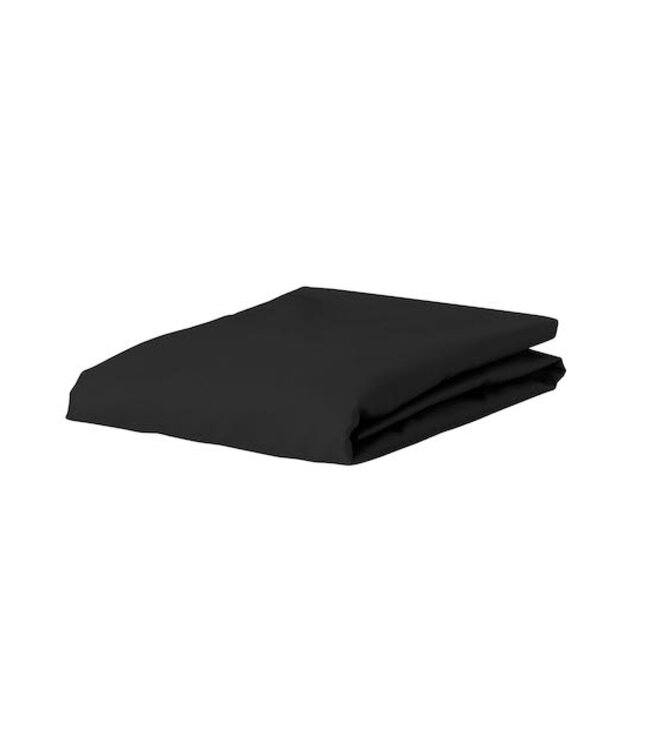 Essenza Satin Hoeslaken Anthracite