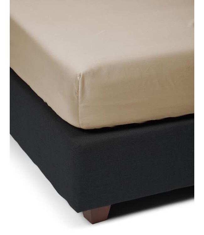 Essenza Satin Hoeslaken Cement