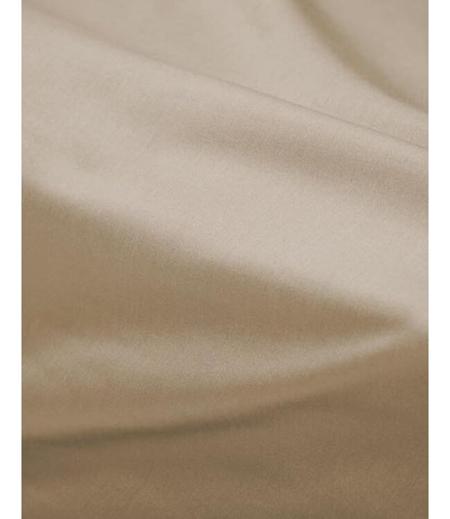 Essenza Satin Hoeslaken Cement