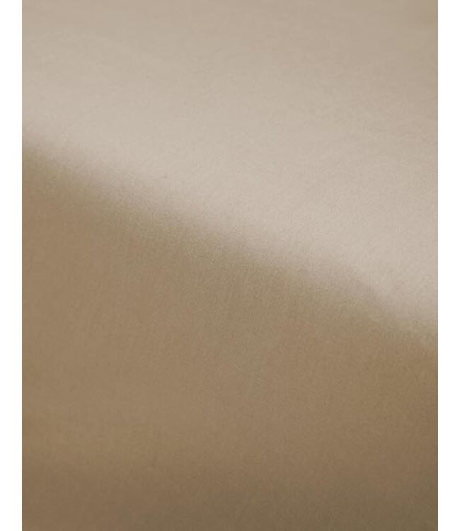 Essenza Satin Hoeslaken Cement