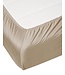 Essenza Satin Hoeslaken Cement