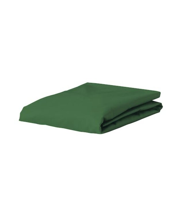 Essenza Satin Hoeslaken Moss
