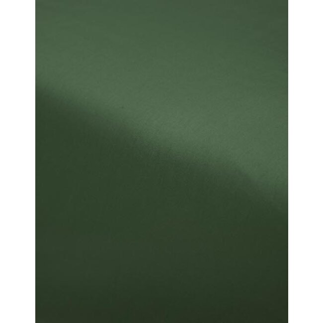 Essenza Satin Hoeslaken Moss