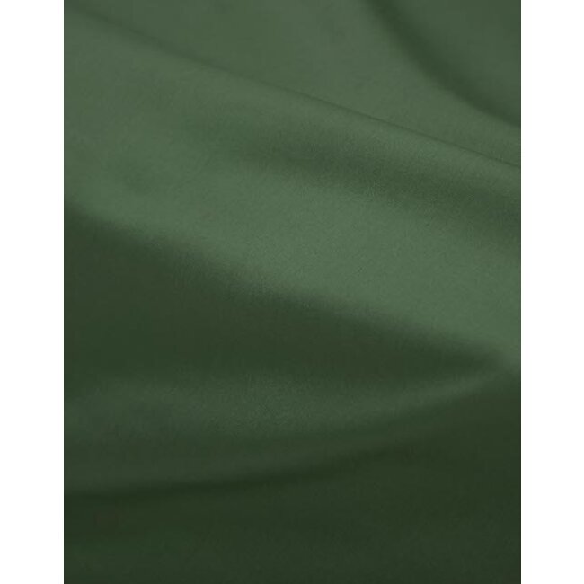 Essenza Satin Hoeslaken Moss