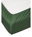 Essenza Satin Hoeslaken Moss