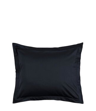 Essenza Essenza Satin Kussensloop Nightblue